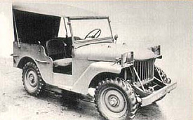 Willys Quad